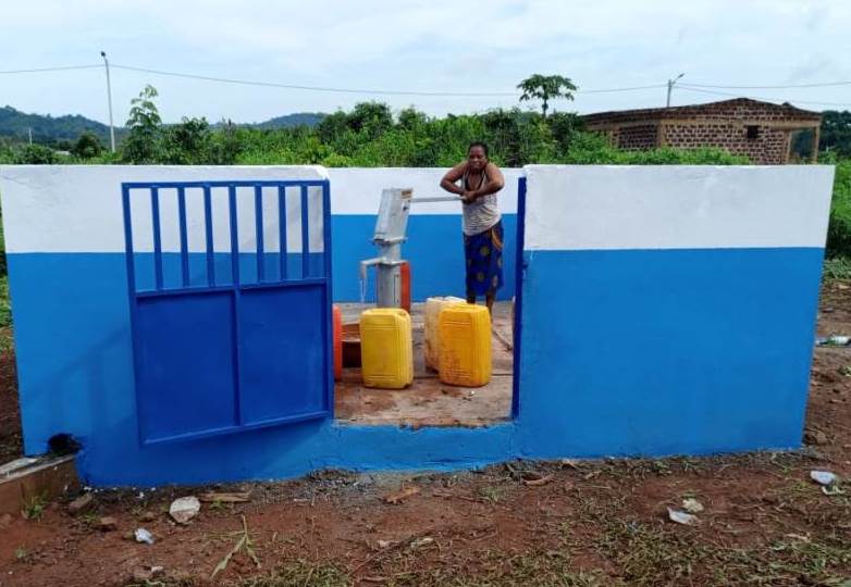 HYDRAULIQUE VILLAGEOISE AMELIOREE