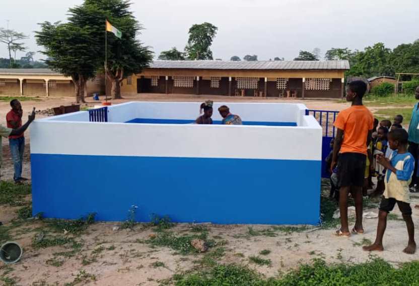 HYDRAULIQUE VILLAGEOISE AMELIOREE