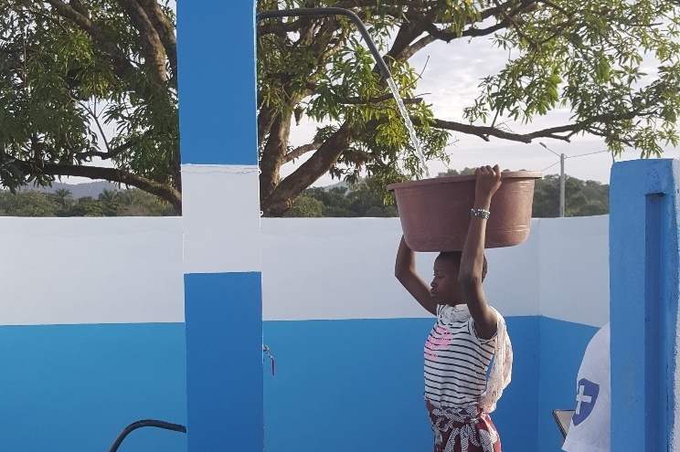 HYDRAULIQUE VILLAGEOISE AMELIOREE