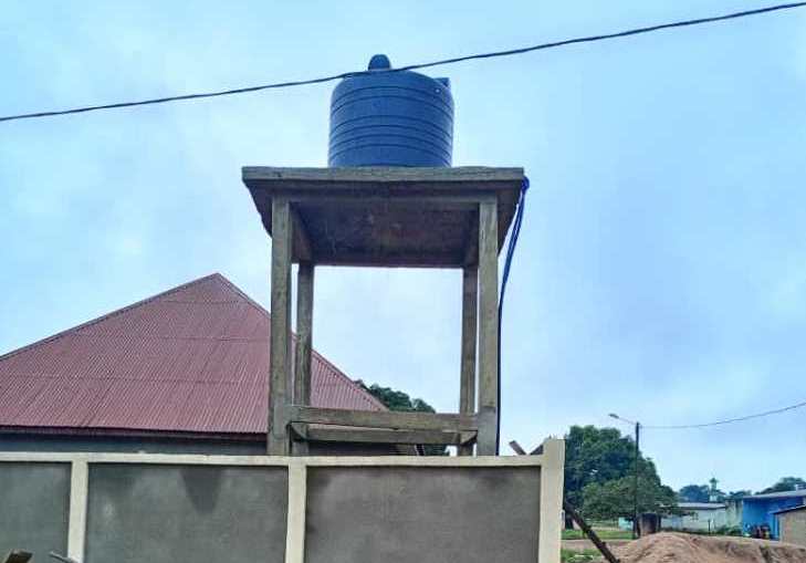 HYDRAULIQUE VILLAGEOISE AMELIOREE